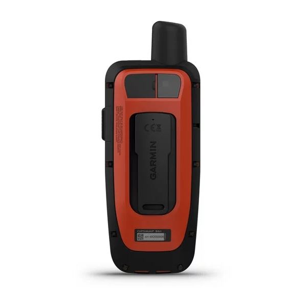 Garmin GPSMAP 86i Handheld GPS inReach Capabilities - Image 4