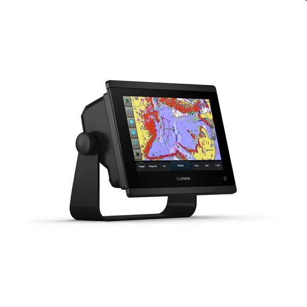 Garmin GPSMAP 723 7 Inch Chart Plotter With Worldwide Base Map - Image 2
