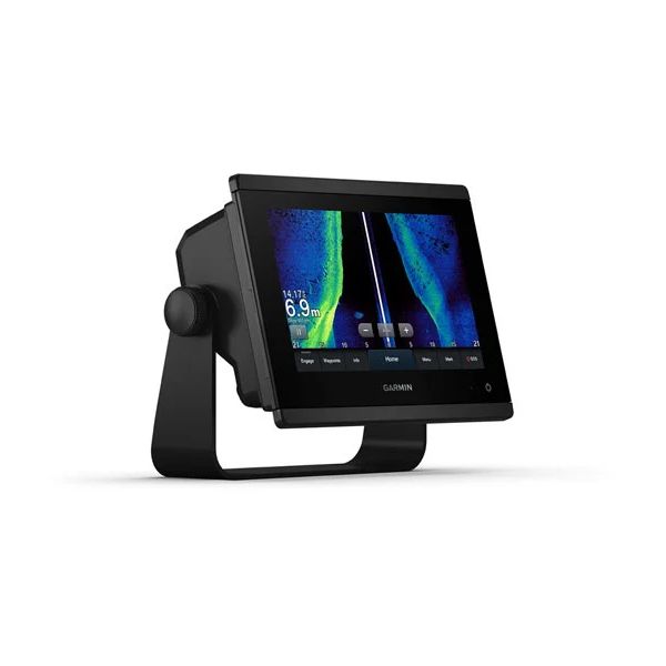 Garmin GPSMAP 723xsv 7 Inch Chart Plotter / Sonar With Worldwide Base Map - Image 2