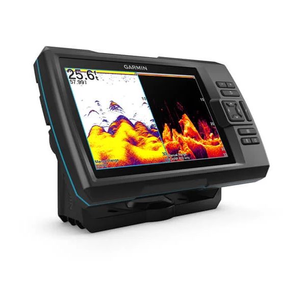Garmin Striker Vivid 7cv Fishfinder With GT20-TM Transducer - Image 2