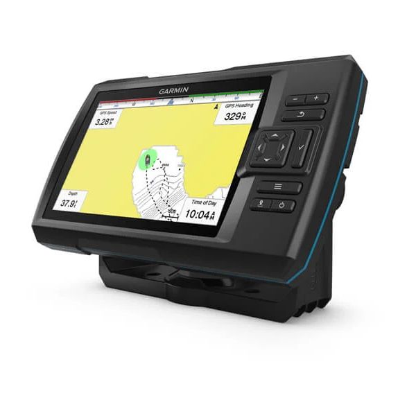 Garmin Striker Vivid 7cv Fishfinder With GT20-TM Transducer - Image 3