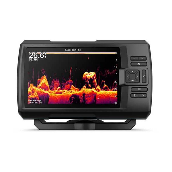 Garmin Striker Vivid 7cv Fishfinder With GT20-TM Transducer - Image 4