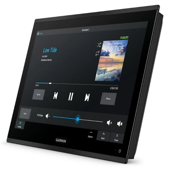 Garmin GPSMAP 9022 4K Multi-Function Display - 22 Inch - Image 2