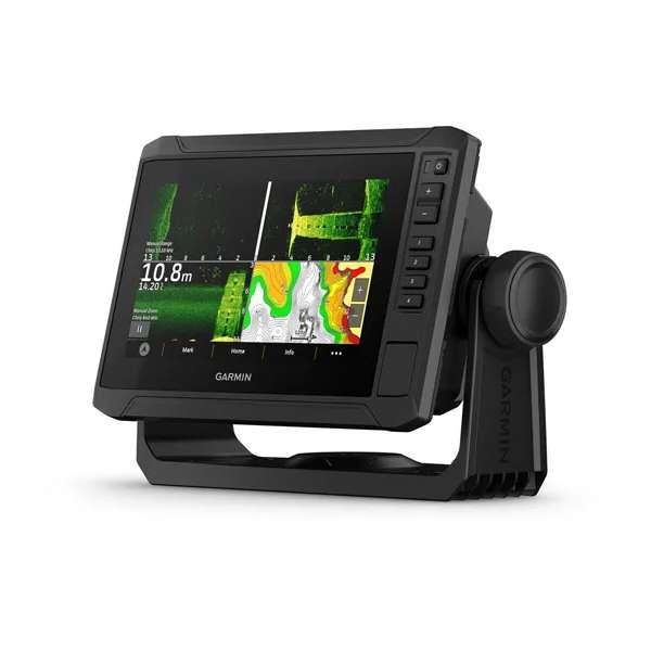 Garmin Echomap UHD2 65sv With UK & Ireland Charts - No Transducer - Image 4