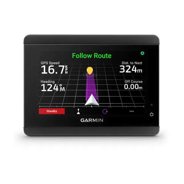 Garmin GHC 50 Autopilot Instrument / Controller - Image 5
