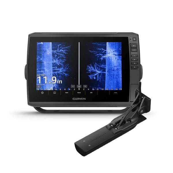 Brotect Pellicola Opaca Antiriflesso Per Garmin ECHOMAP Ultra 122sv | Anti-graffio, Anti-impronta E Facile Da Installare