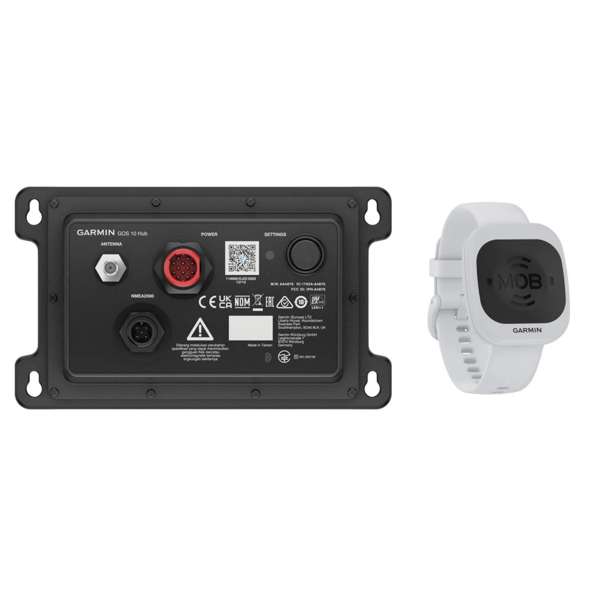 Garmin GOS-10 MOB Onboard System With 1 x White Tag
