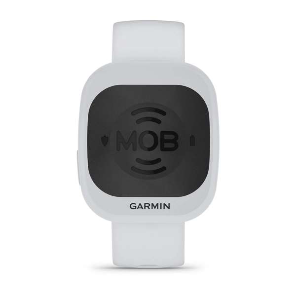 Garmin MOB Tag - White