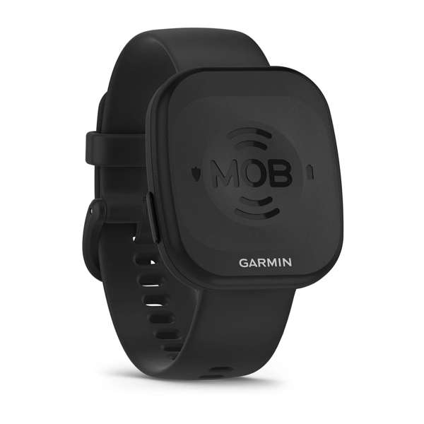 Garmin MOB Tag - Black