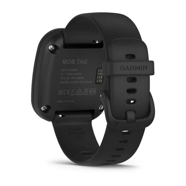 Garmin MOB Tag - Black - Image 3