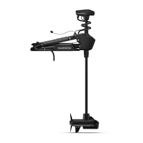 Garmin Force Pro Trolling Motor 57 Inch Black with Built-in GT56UHD-TR Transducer