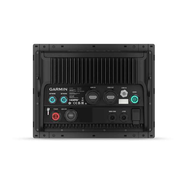 Garmin GPSMAP 9010 10 Inch Touch Screen Multi Function Display - Image 2