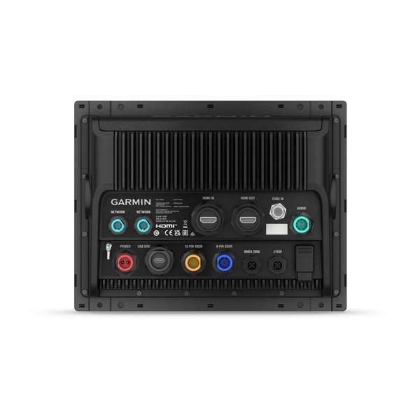 Garmin GPSMAP 9010xsv 10 Inch Touch Screen Multi Function Display With Sounder - Image 2