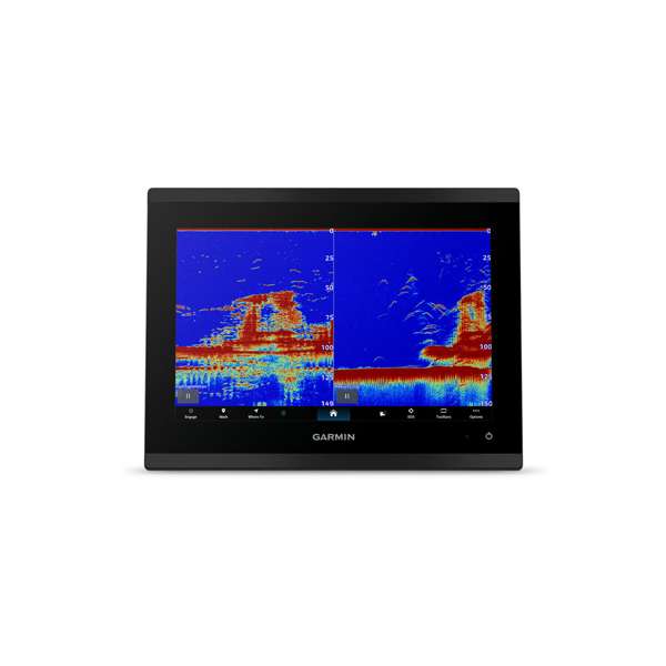 Garmin GPSMAP 9010xsv 10 Inch Touch Screen Multi Function Display With Sounder - Image 4