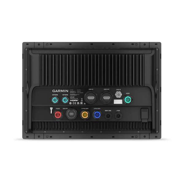 Garmin GPSMAP 9013xsv 13 Inch Touch Screen Multi Function Display With Sounder - Image 4