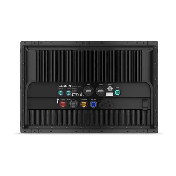 Garmin GPSMAP 9017xsv 17 Inch Touch Screen Multi Function Display With Sounder - Image 4