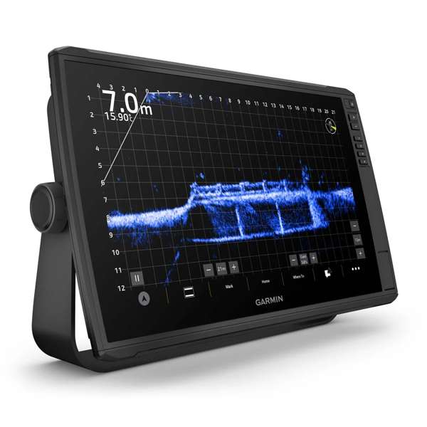 Garmin EchoMap Ultra 2 162sv With NO Transducer (Worldwide Base Map)