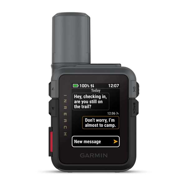Garmin InReach Mini 3 Compact SOS Satellite Communicator - Image 2
