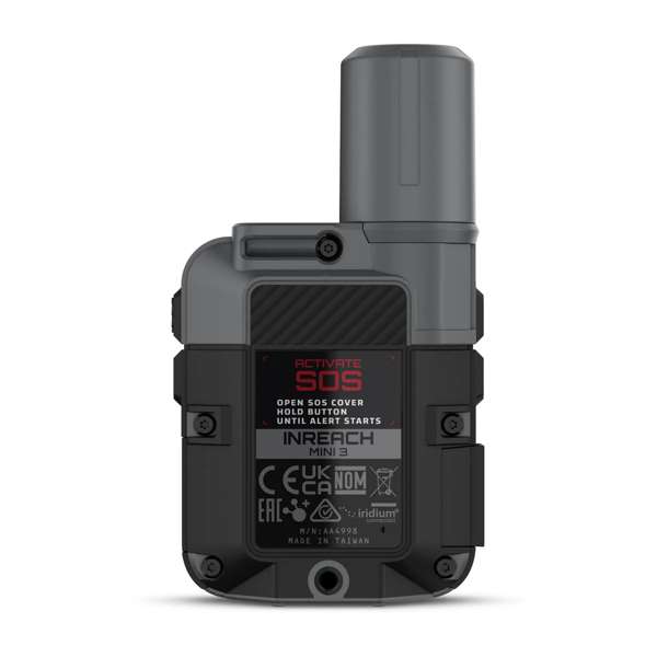 Garmin InReach Mini 3 Compact SOS Satellite Communicator - Image 4