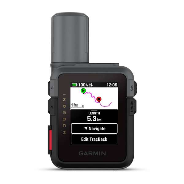 Garmin InReach Mini 3 Compact SOS Satellite Communicator - Image 5