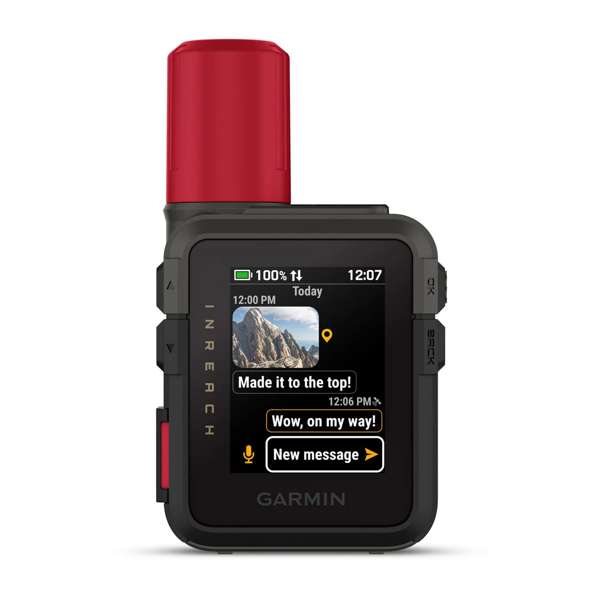 Garmin InReach Mini 3 PLUS Compact SOS Satellite Communicator