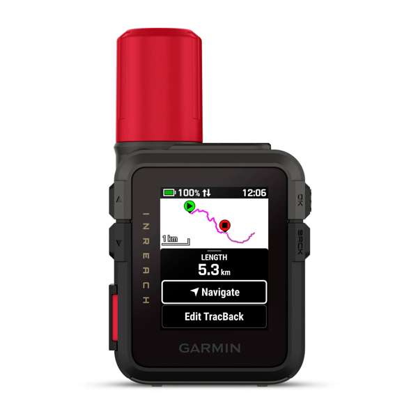Garmin InReach Mini 3 PLUS Compact SOS Satellite Communicator - Image 5