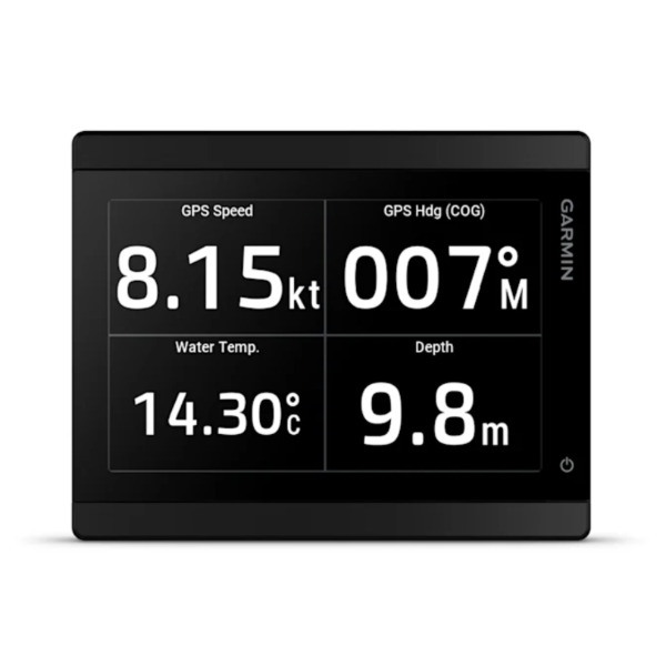 Garmin GMI 40 Marine Instrument Display Garmin GMI 40 Marine Instrument Display