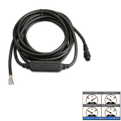 garmin fuel level sensor