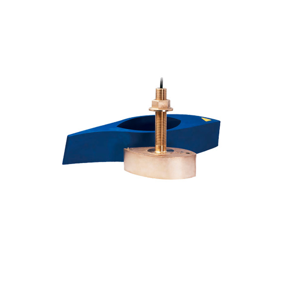 Garmin Airmar B265LH CHIRP Thru-Hull Bronze Transducer