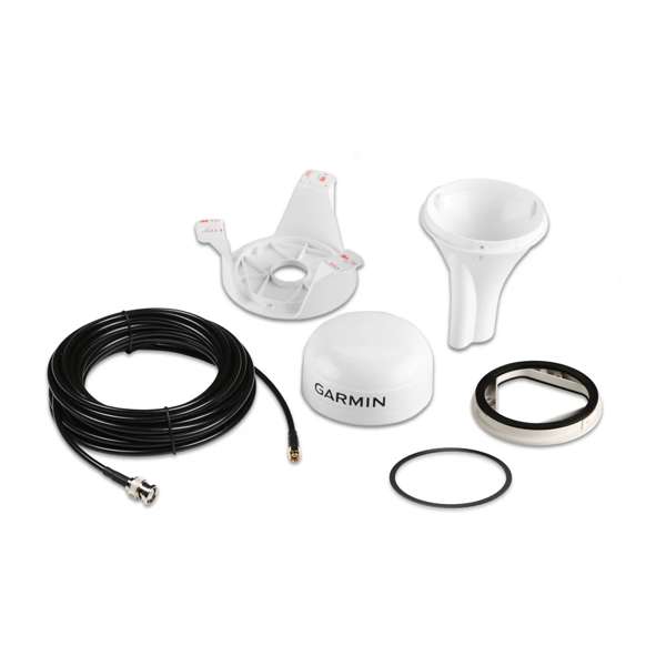 Garmin GA 38 GPS and GLONASS Antenna BNC-SMA Connector - White - Image 5
