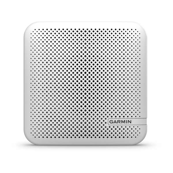 Garmin White External Speaker (Single) - Image 2