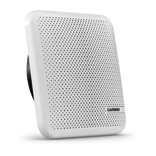 Garmin White External Speaker (Single) - Image 3