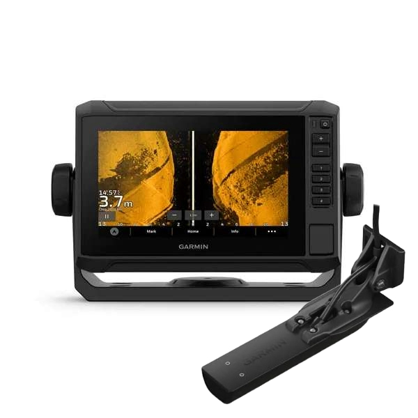 Garmin Echomap UHD2 75sv c/w UK & Ireland Charts + GT56UHD-TM Transducer Bundle