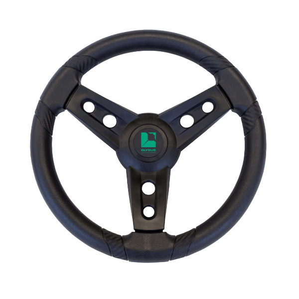 Glydus GSW2 Steering Wheel - 350mm