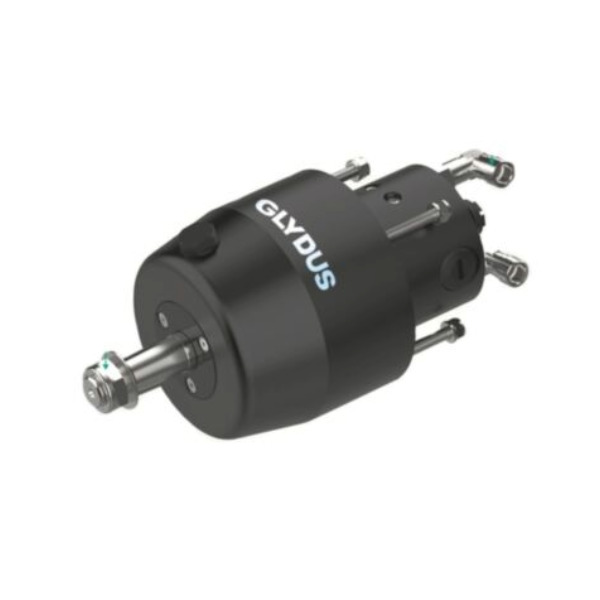 Glydus H40 Front Mount Hydraulic Helm Pump - 40cc Glydus H40 Front Mount Hydraulic Helm Pump - 40cc