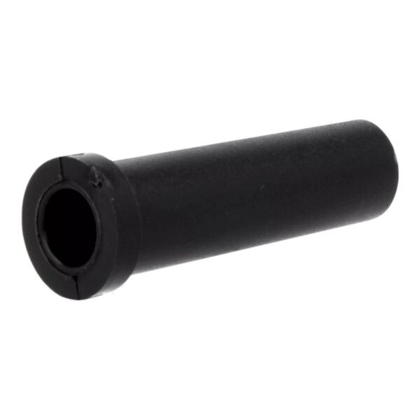 Glydus HT-RB Bulkhead Fitting Strain Relief Black Rubber