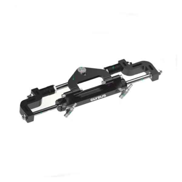 Glydus OC-115U Front Mount Outboard Cylinder - Up to 115 HP Glydus OC-115U Front Mount Outboard Cylinder - Up to 115 HP