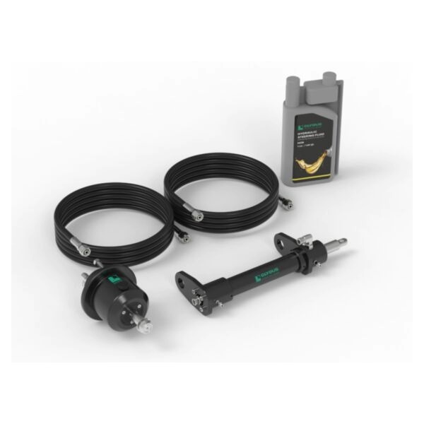 Glydus S90F Smartsteer Hydraulic NFB Front Mount Kit - Up to 90HP Glydus S90F Smartsteer Hydraulic NFB Front Mount Kit - Up to 90HP
