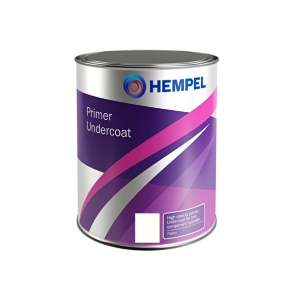 Hempel Primer Undercoat-White-750ML