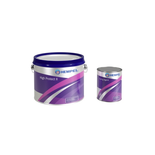 Hempel High Protect II Primer - Cream - 2.5L