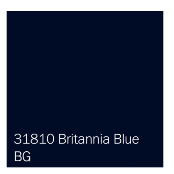 Hempel Brilliant Gloss Topcoat Paint - Britannia Blue - 750ml - Image 2