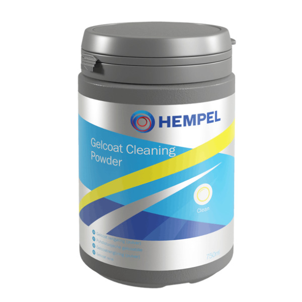 Hempel Gelcoat Cleaning Powder - 750ml