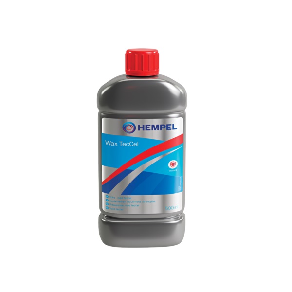 Hempel WaxTecCel Liquid Wax 500ML