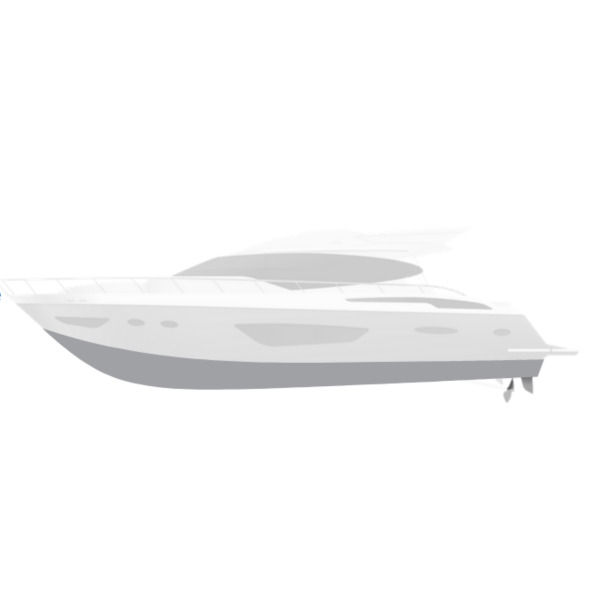 Hempel Hard Racing TecCel Antifouling Paint - Pepper Grey - 5l - Image 2