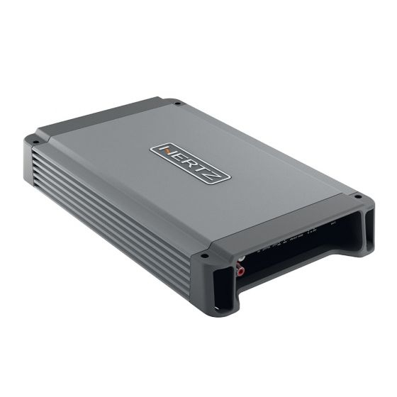 Hertz HCP 2MX - 2 Ch Amplifier 2x200W