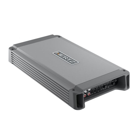 Hertz HCP 5MD - 5 Ch Amplifier 4x105W+1x330W