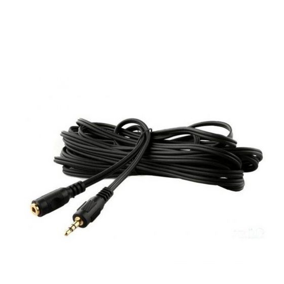 Hertz HMA C3.5 - 3.5mm Jack Extension Cable 10m
