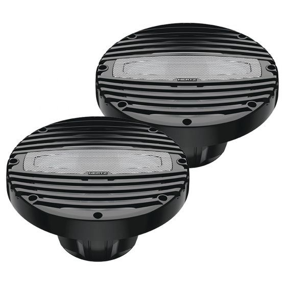 Hertz HMX 6.5-C - 6.5 Inch Speakers Black 150W Pair