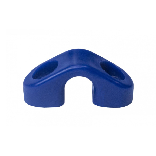 Holt HT.282RB Open Ended Fairlead - Nylon / Royal Blue - Pair