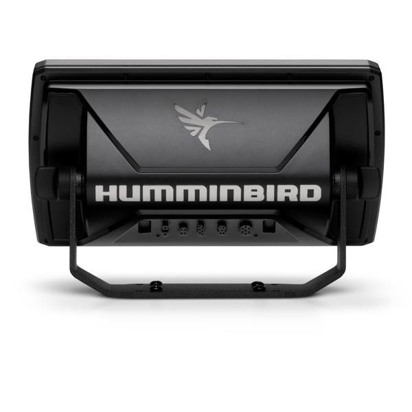 Humminbird Helix 9 G4N MEGA SI+ (Side Imaging) Plotter/Sounder (Metric) With Transducer - Image 4